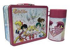 TIN TITANS SAILOR MOON TRANSFORM PX LUNCHBOX & THERMOS 11A picture