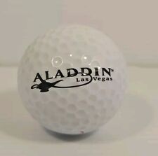 Aladdin Casino Las Vegas Spalding Golf Ball picture