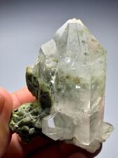 528 Cts Beautiful Terminated Quartz Crystal from Skardu Pakistan picture