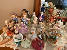 Vintage collectible figurine lot of 21 picture