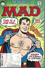 FCBD MAD MAGAZINE SPECIAL EDITION #1 DC COMICS 2024 BAGGED AND BOARDED picture