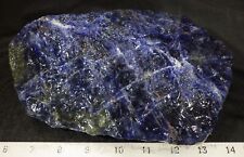 rm69 - Rich BLUE Sodalite - Namibia - 4.2 lbs FREE US SHIPPING #2067 picture
