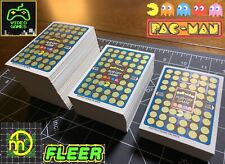 1980 Fleer Pac-Man Sticker Cards - Rub-Off Card Singles picture