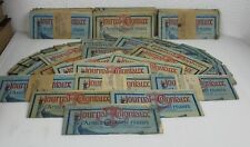 62 Issues of the Colonial Journal & Colonial Army 1930s PON picture