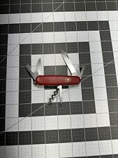 Victorinox Vintage Spartan Swiss Army Pocket Knife 91MM / Need Sharp* Pre 1970’s picture