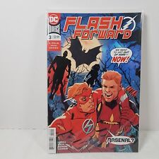 Flash Forward #3 (Jan 2020) 6 Issue Mini Series DC Comics  picture