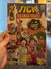 The TICK Big X-Mas Trilogy #1 (2002) NEC, NM or better picture