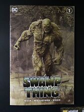 Swamp Thing #1 Bjorn Barends Trade Variant NYCC 2023 Exclusive 🔥🔥🔑 picture