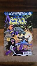 Batgirl and the Birds of Prey #1 DC Rebirth DC Comics 1st Printing 2016 picture