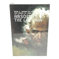 Absolute Y The Last Man Volume 3 Collects #41-60 New DC Comics HC Sealed picture
