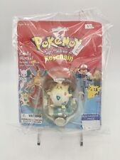 Vintage 1999 Pokemon  Togepi PokeBall Keychain Basic Fun NEW IN BOX SEALED RARE picture