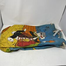 Vintage Daffy Duck And Sylvester Tweety Bag  picture