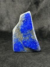 307 Grams Handmade Natural Polished Lapis Lazuli Stone For Healing & Decoration picture
