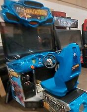 H2Overdrive Arcade Raw Thrills Game, driving machine **WILL SHIP** 2 available picture