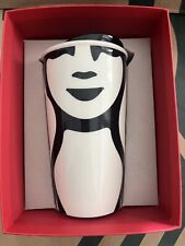 Starbucks 2015 Dot Collection Supergraphic Travel Tumbler Mug NIB To Go Cup picture