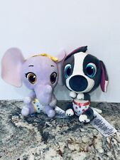 Disney Junior T.O.T.S Ellie Elephant Pablo Dog 6