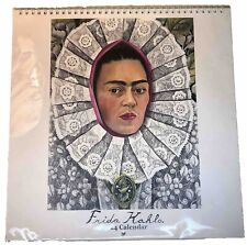 Frida Kahlo Calendar 2024 picture