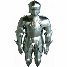 Gothic Suit of Armour Medieval Full Body Armour Wearable Knight Costume Replica picture