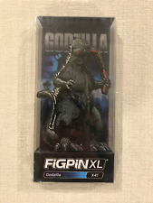Figpin XL Godzilla #X41 AwesomeFest 2020 Exclusive LE 350 Pin - LOCKED picture