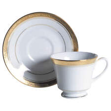 Noritake Majestic Gold Cup & Saucer 3928909 picture