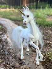 Gorgeous Ooak Unicorn Sculpture picture