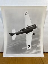 North American BT-9 USAAC WWll - Stamp E.W WIEDLE picture