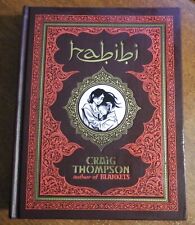 Habibi (Pantheon, 2011) First Edition NEW picture