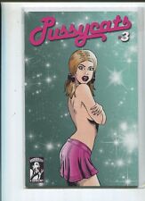 Pussycats  #3 Near Mint MD6 picture