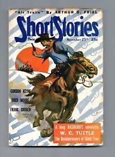 Short Stories Pulp Nov 25 1939 Vol. 169 #4 VG/FN 5.0 picture