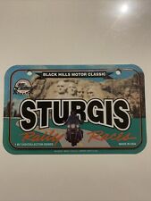 STURGIS Motorcycle Plate 1994 Black Hills Motor Classic Bike Rally SD HD 54th picture