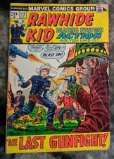 Lot Of 7 Western Comics - 2 Rawhide Kid - 5 The Outlaw Kid picture