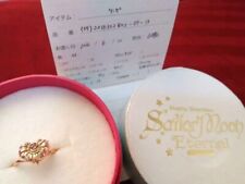Samanthatiara Sailor Moon Transformation Brooch Ring Samantha Size 13 New 2405M picture