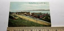 Antique 1910s Colored Postcard SING SING PRISON Ossining New York #1 B3 picture