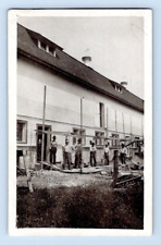 RPPC 1915. CONSTRUCTION SCENE. POSTCARD. GG18 picture