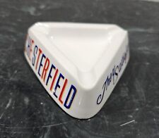 Vintage Chesterfield Cigarettes Advertising Ashtray; Excellent Condition (Japan) picture