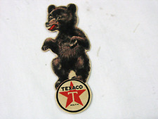 1930's -1940's Texaco Bear 