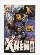 All New X-men # 1.MU Monsters Unleashed Featuring Gambit picture