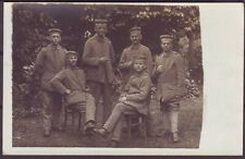 g1550/ Postcard 191x # Military Soldier picture