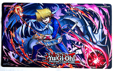Yugioh - Joey Red Eyes Black Dragon Limited Edition Playmat - UK Based - In Hand picture