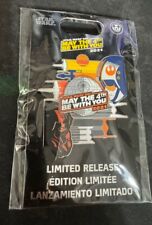 2021 Disney Parks Star Wars Day May The 4th Be With You Pin picture