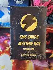 Pokemon Mystery Box 🔥| Guaranteed Graded Card & 2x Booster Packs 🟢🔴⚪️🟡 picture