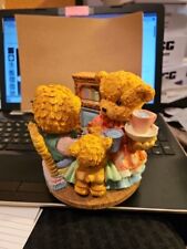 Vintage Teddy Bear Collectable Music Box Plays - Let Me be Your Teddy Bear  picture