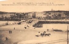BOULOGNE sur MER - Le Pont Marguet - inaugurated in 1853 by Napoleon III - picture