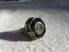 FINAL PRICE Vintage Cushing Academy School Ring. picture