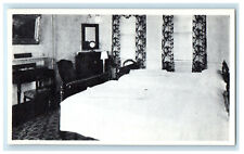 c1920s Old Inn Henry Ward Beecher Registered Here 1853 Worcester MA Postcard picture