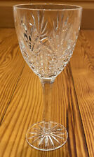 Mikasa Covent Garden Crystal Stemware Water Glass picture