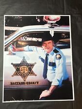 James Best Dukes of Hazzard Sheriff Rosco P. Coltrane 8.5x10.5 Photo picture