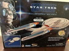 Vintage 1996 Star Trek First Contact USS Enterprise NCC-1701-E NUMBERED picture