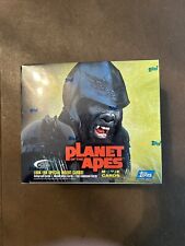 2001 Topps Factory Sealed Planet Of The Apes SPECIAL EDITION Box Mint Condition picture