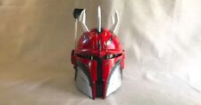 Mandalorian Helmet. Great for a Star Wars costume. The ‘Variant’ - Steel Helmet picture